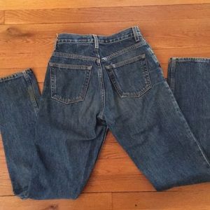 Classic Gap Jeans